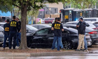 Ataque armado contra instalaciones de ICE en Dallas deja tres víctimas