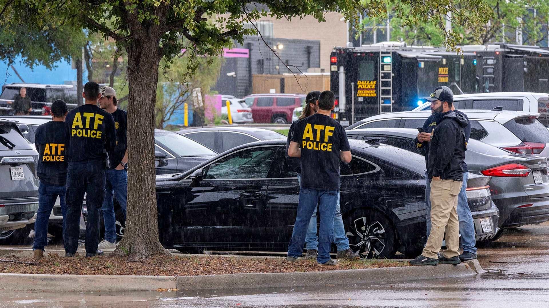 Ataque armado contra instalaciones de ICE en Dallas deja tres víctimas
