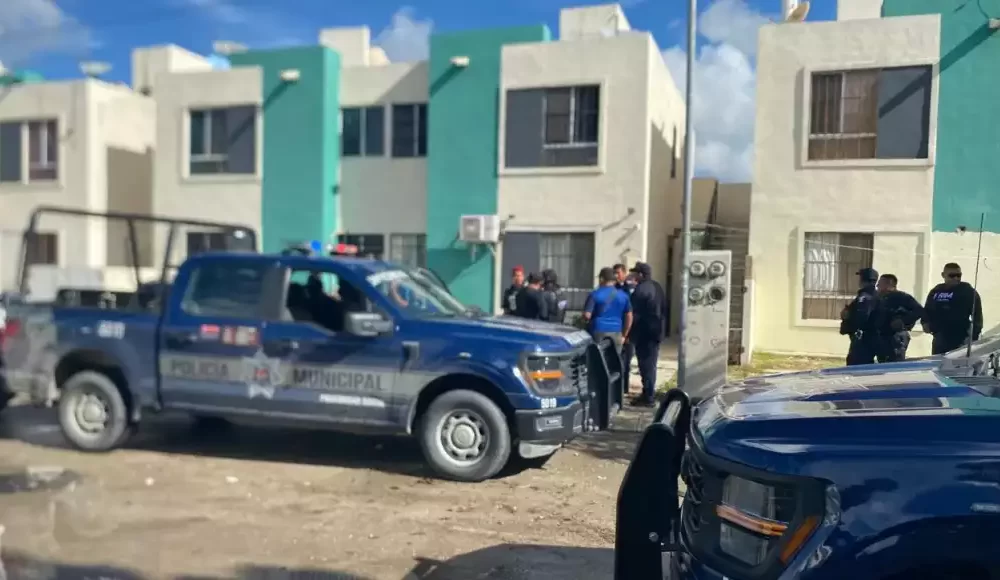 dos hombres secuestrados en Cancún