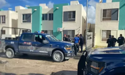dos hombres secuestrados en Cancún