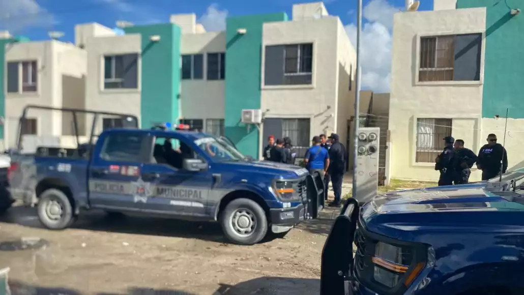 dos hombres secuestrados en Cancún