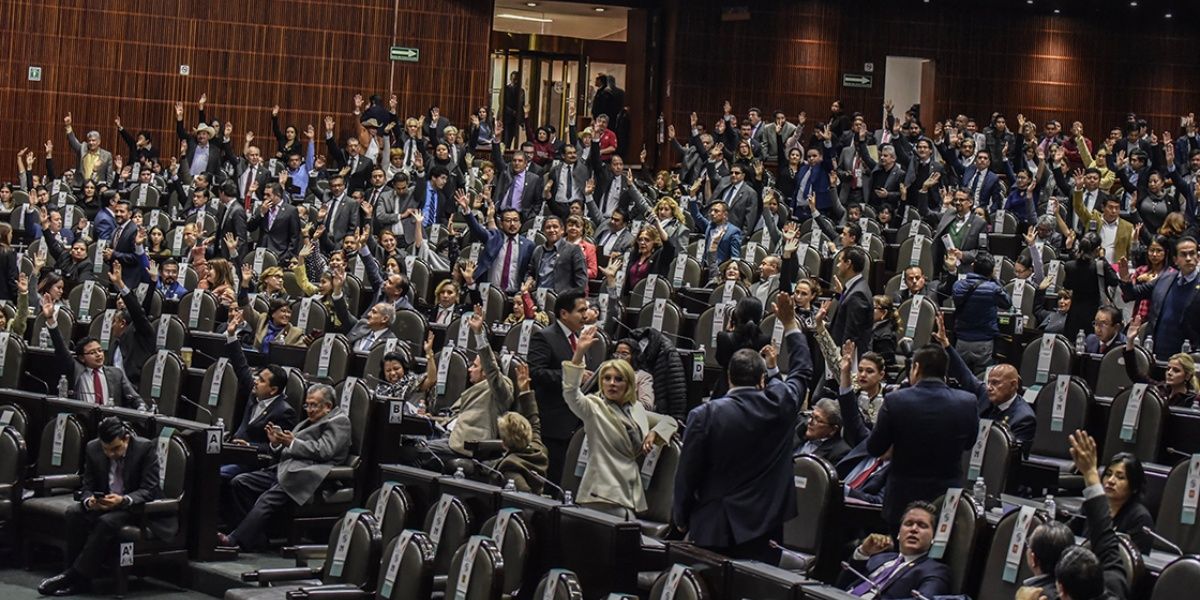 reforma a la Ley de Amparo