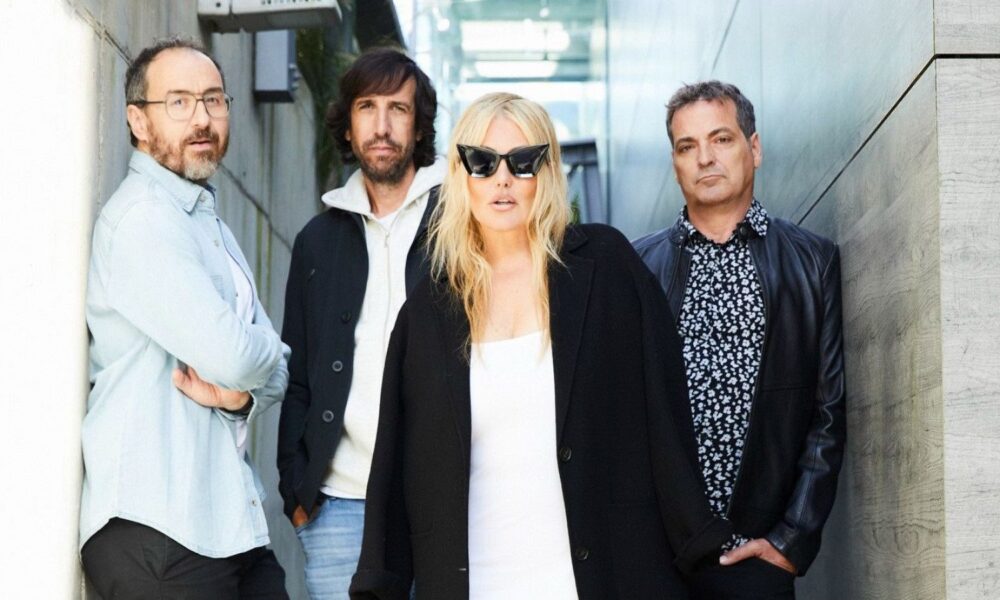 Amaia Montero regresa a La Oreja de Van Gogh