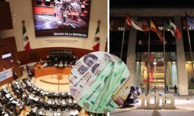 El Senado gasta más de 353 mil pesos en salón del Hotel Sevilla Palace para familiares de nuevos jueces y magistrados