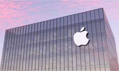 Apple supera 4 billones de dólares