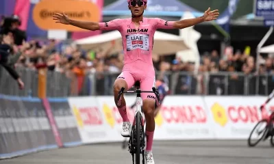 Isaac del Toro consolida su nombre en el ciclismo mundial