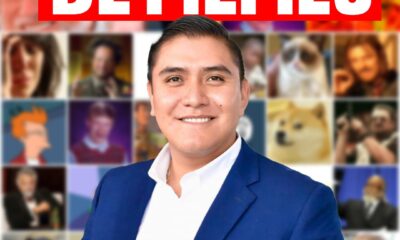 Ley Antimemes Morena