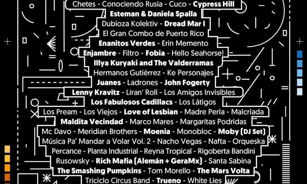 Vive Latino 2026 México