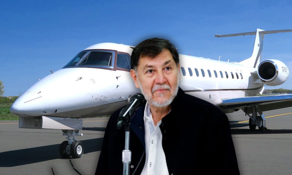 Noroña renta Avion privado