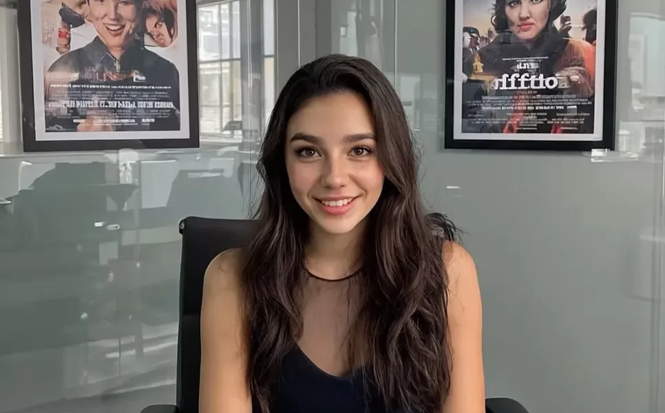 actriz generada con IA Tilly Norwood