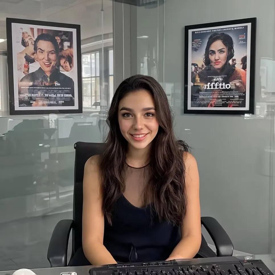 actriz generada con IA Tilly Norwood