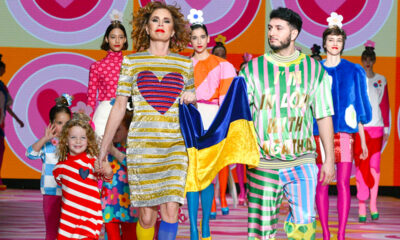 moda en el Festival Internacional de Santa Lucía