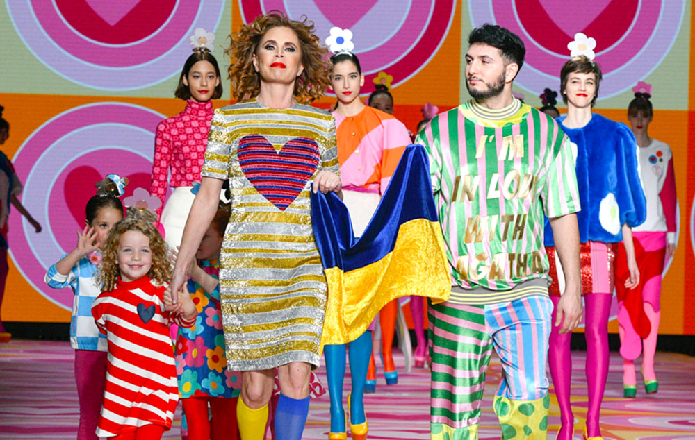 moda en el Festival Internacional de Santa Lucía