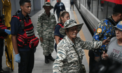 Venezuela combina simulacro civil y maniobras militares en medio de tensiones con EE.UU.