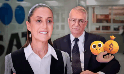 Sheinbaum responde a Ricardo Salinas Pliego: “Las deudas no se politizan, se pagan