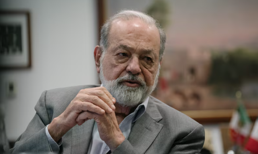 SLIM CIERRA CONTRATO CON PEMEX