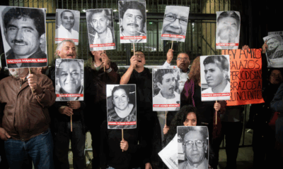 periodistas en México