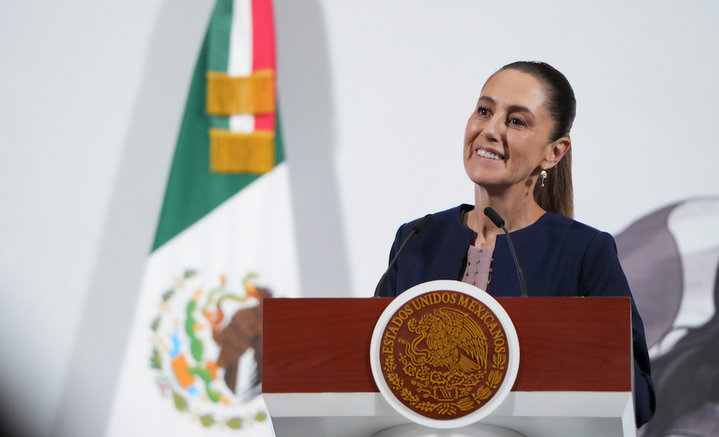 Sheinbaum perfila su modelo económico: continuidad, estabilidad y obras estratégicas rumbo a 2026