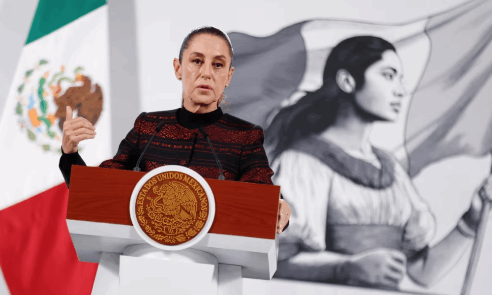 Sheinbaum defiende reforma a la Ley de Amparo: “No se eliminan derechos ni suspensiones provisionales”