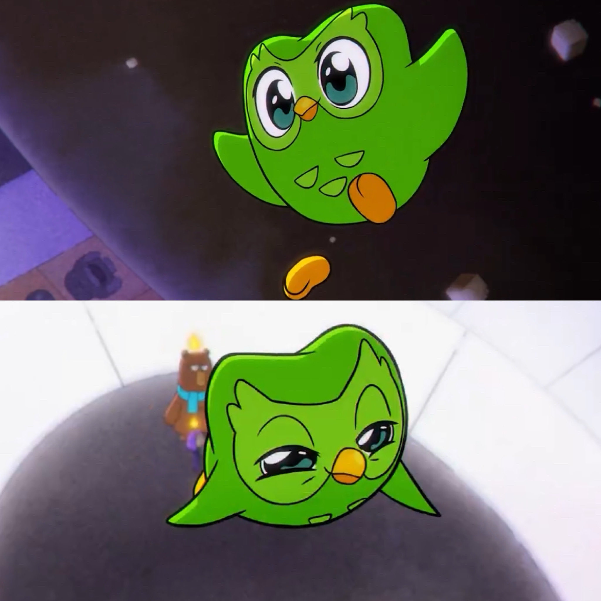 Duolingo lanza su primera serie de anime: The Final Test