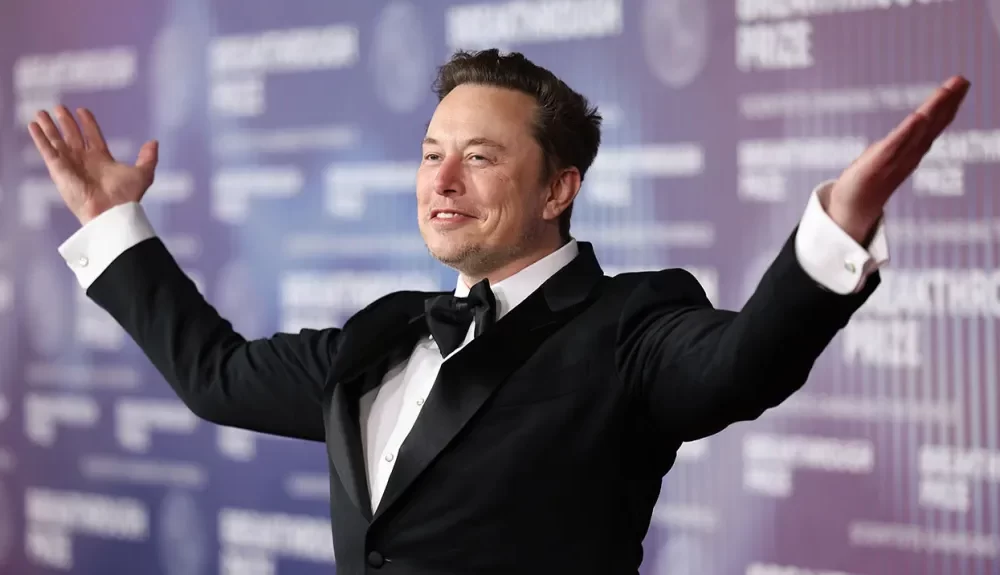 Fortuna de Elon Musk llega a 500 mil millones