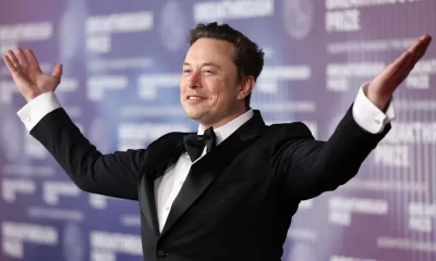 Fortuna de Elon Musk llega a 500 mil millones