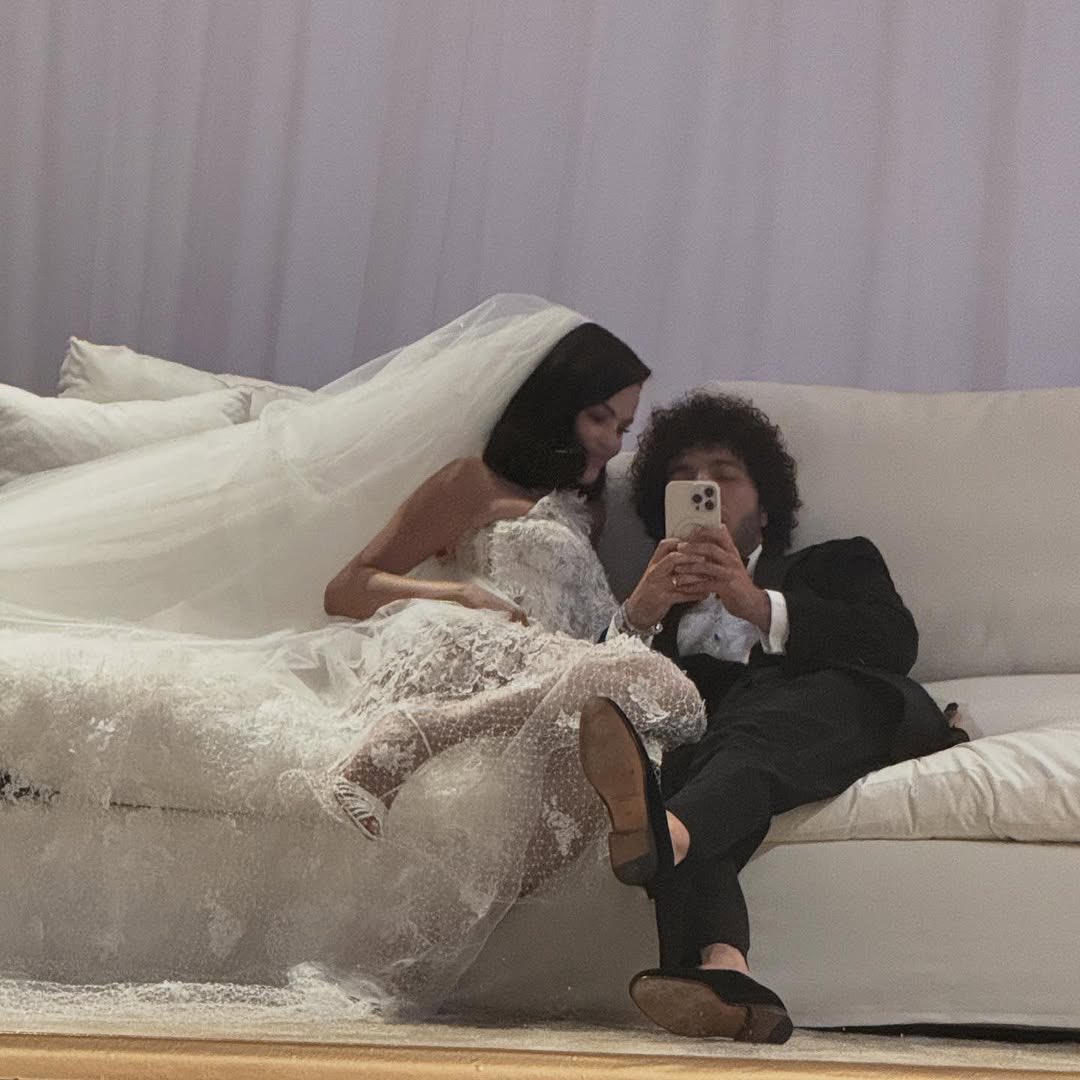 Selena Gomez Y Benny Blanco boda
