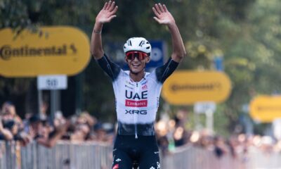 Isaac del Toro Giro del Veneto 2025