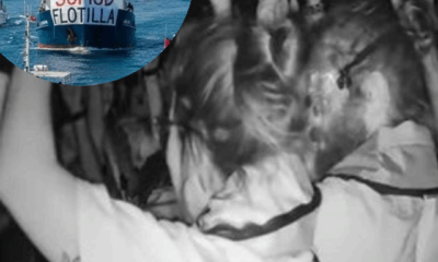 Detención de flota rumbo a Gaza