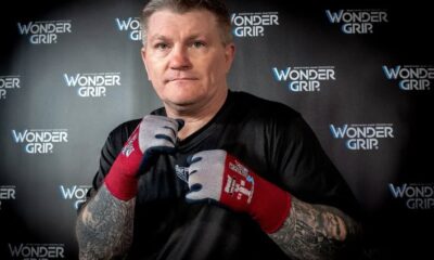 Muerte de Ricky Hatton