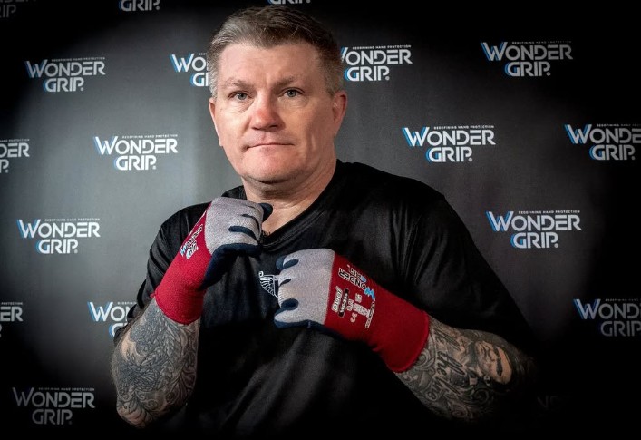 Muerte de Ricky Hatton