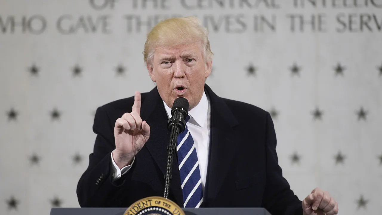 Trump autoriza operaciones encubiertas de la CIA en Venezuela