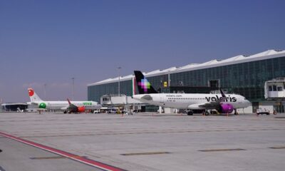 ancelación de rutas de aerolíneas mexicanas