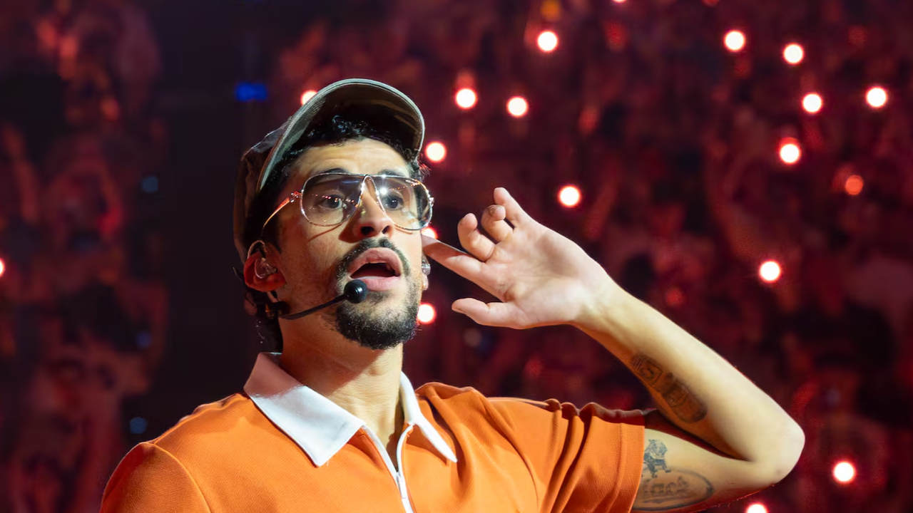 ICE Super Bowl Bad Bunny