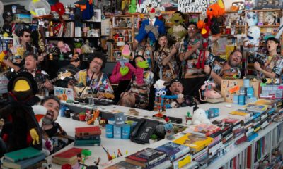Tiny Desk de 31 minutos