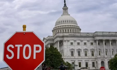 cierre parcial de gobierno EE. UU.
