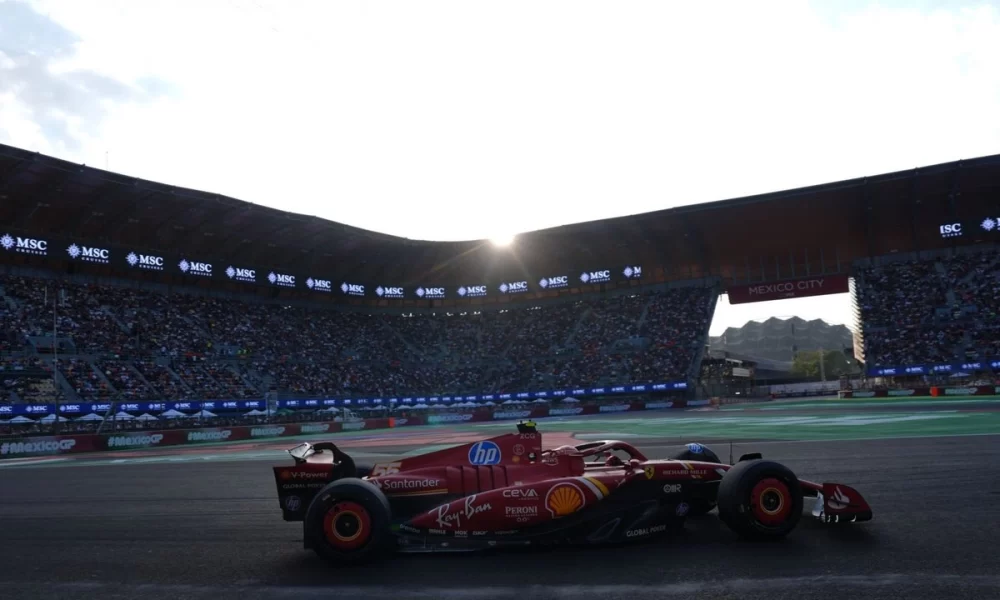 Gran Premio de México 2025