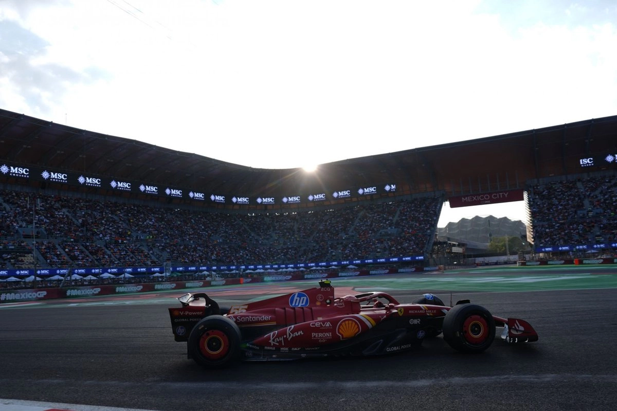 Gran Premio de México 2025