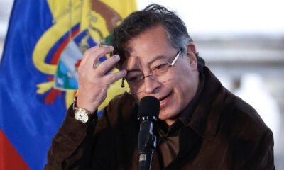 Sanciones a Gustavo Petro