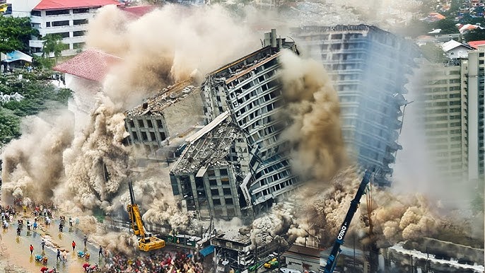 Terremoto 6.9 Filipinas