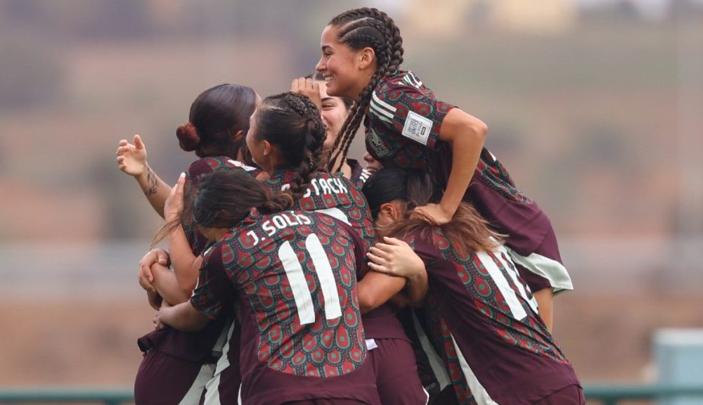 Selección mexicana femenil sub 17
