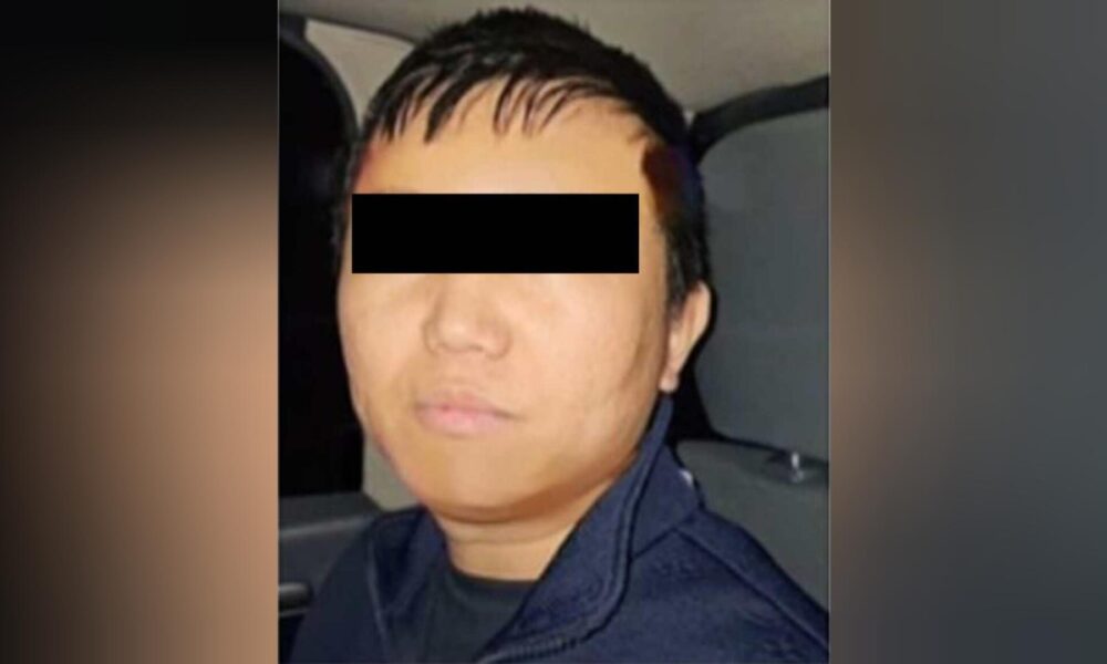 Detiene a Zhi Dong Zhang