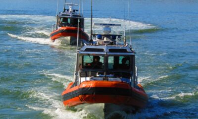 Rescate de 28 menores en altamar