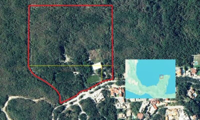 expropiación en Campeche terrenos de Alito