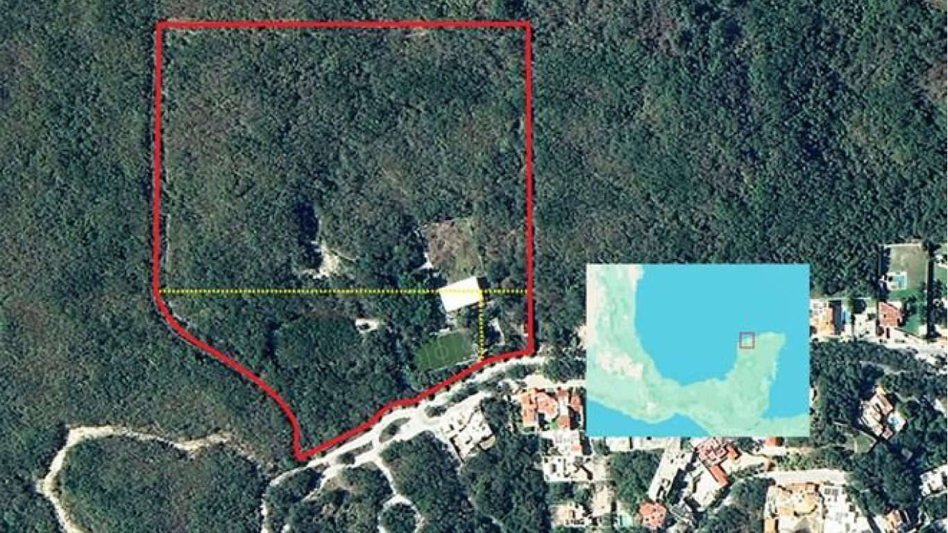 expropiación en Campeche terrenos de Alito