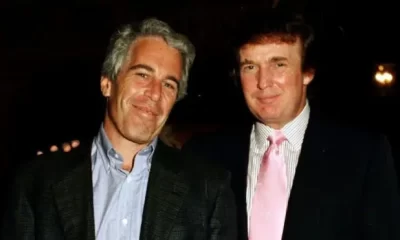 Donald Trump Jeffrey Epstein Correos