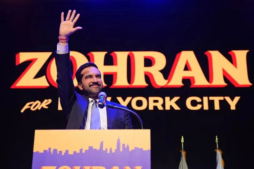 Zohran Mamdani gana la elección en Nueva York