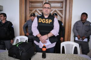 <img src="javier-duarte-reclusorio.jpg" alt="Javier Duarte libertad anticipada exgobernador de Veracruz"> 