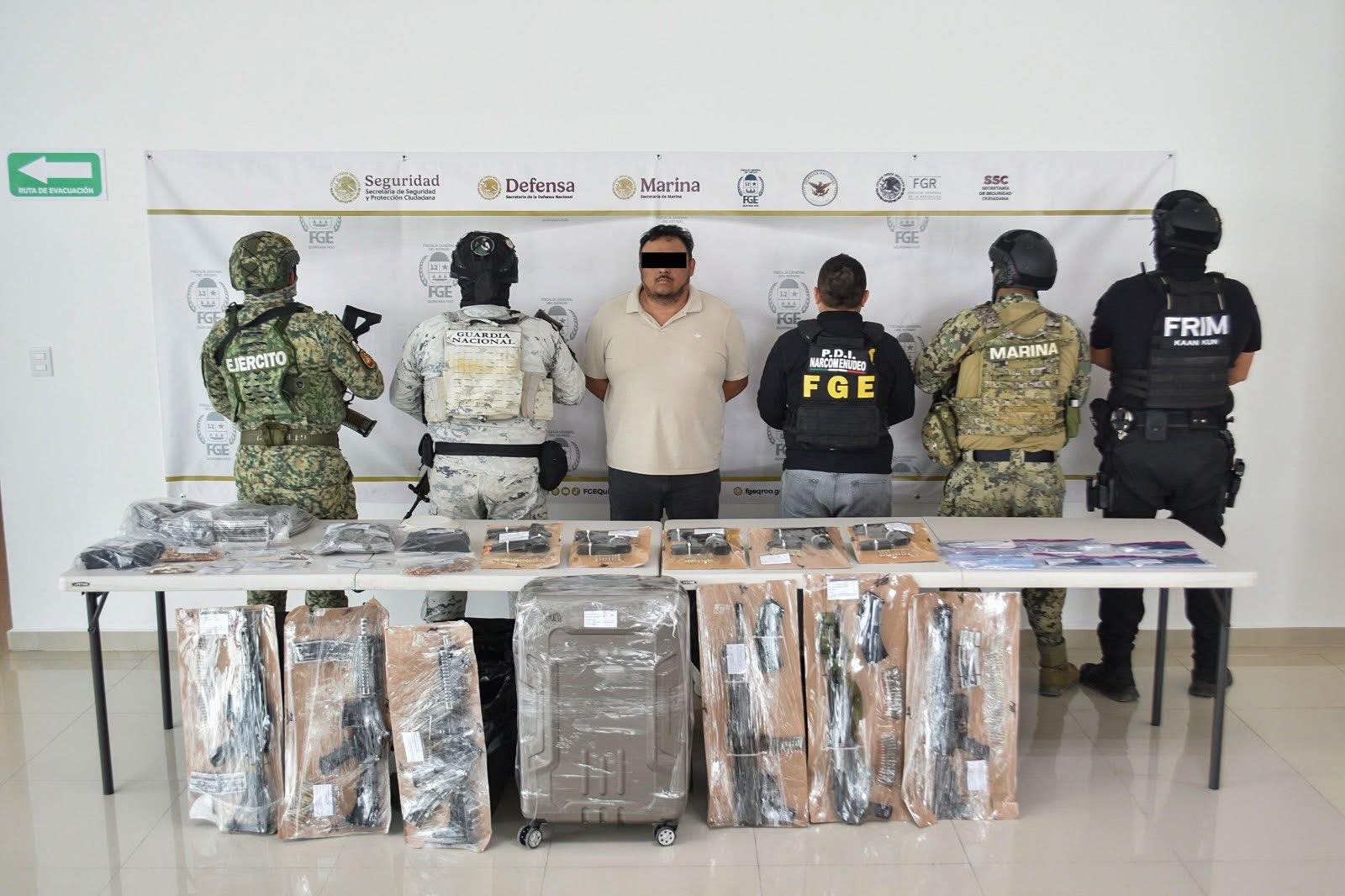 El Rayo líder CJNG