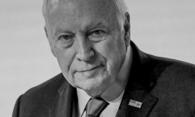 Muere Dick Cheney